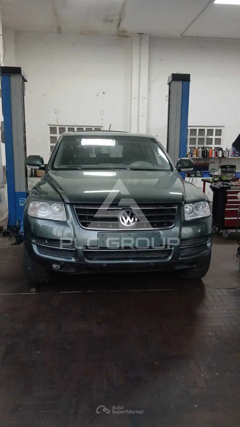 2006 Volkswagen Touareg