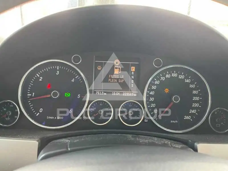 2006 Volkswagen Touareg