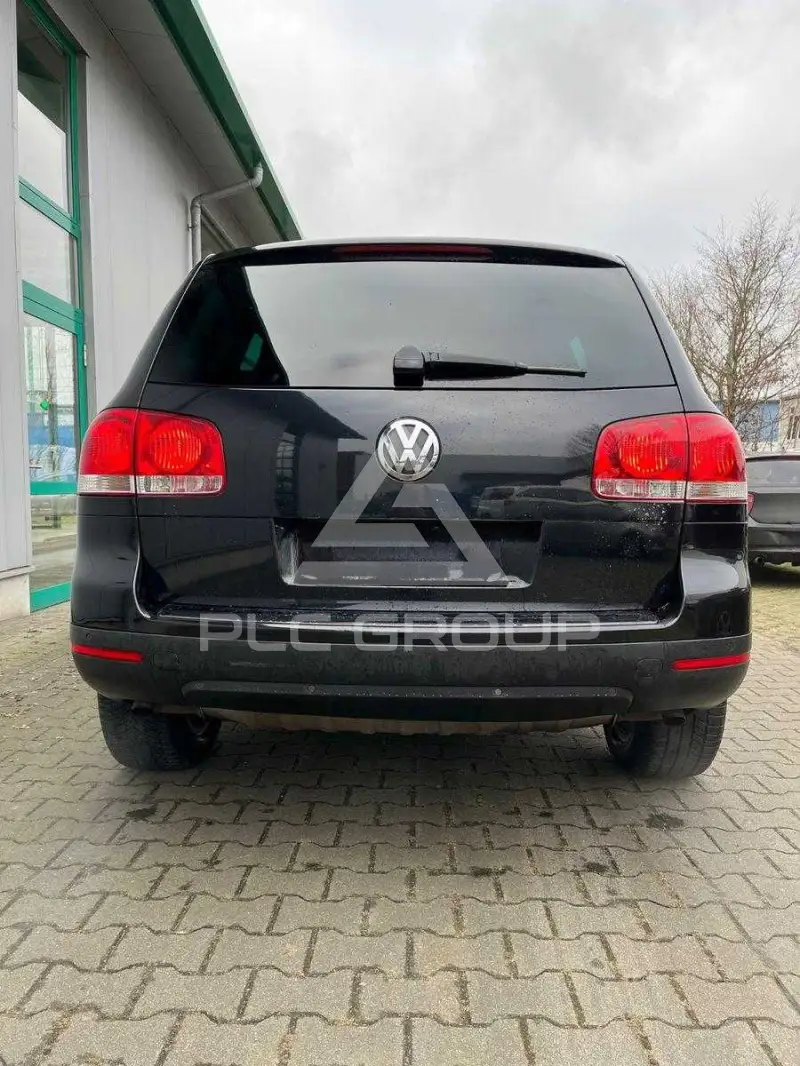 2006 Volkswagen Touareg