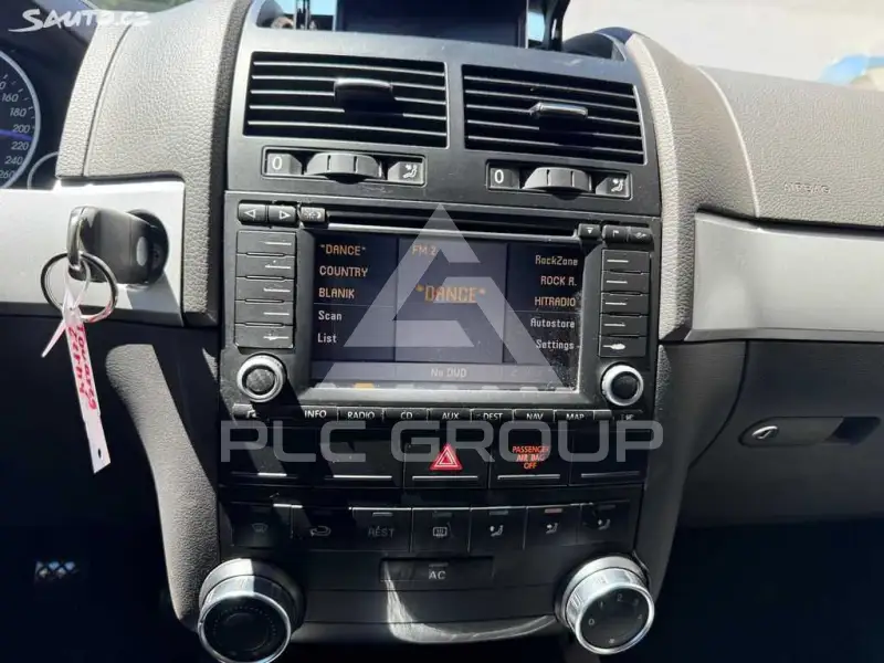 2006 Volkswagen Touareg