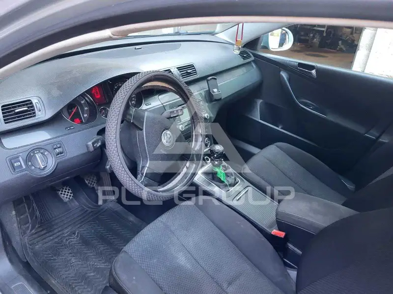 2006 Volkswagen Passat