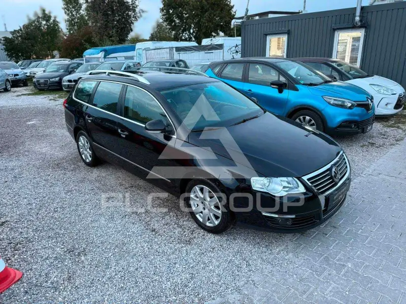 2006 Volkswagen Passat