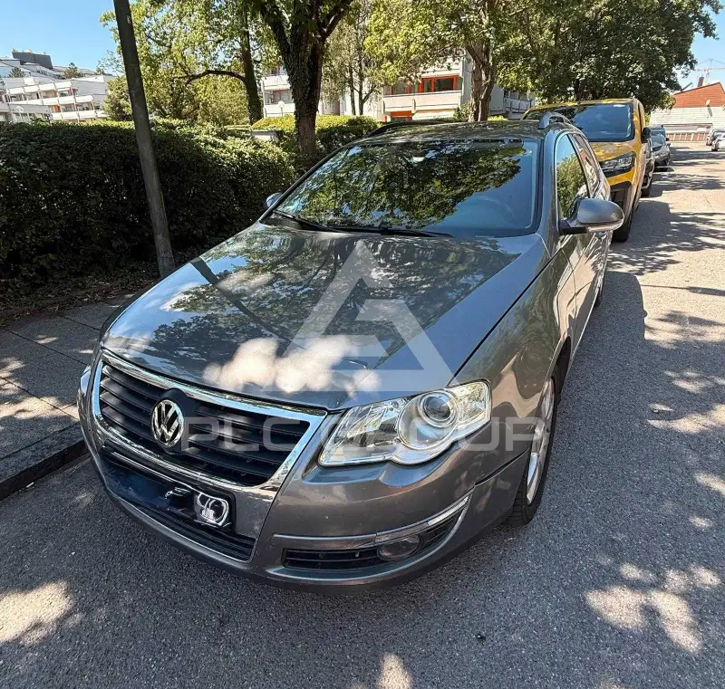 2006 Volkswagen Passat