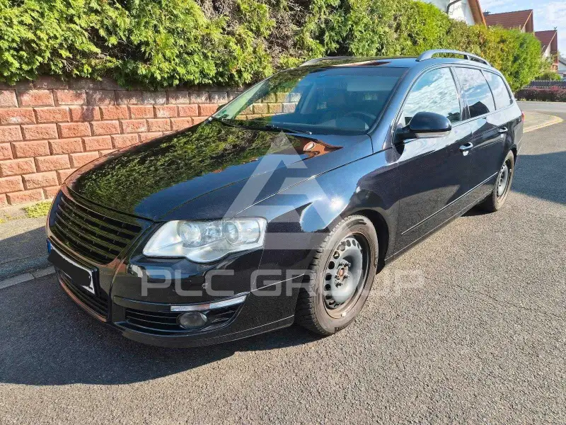 2006 Volkswagen Passat
