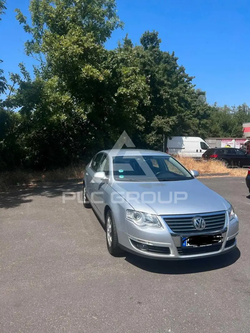 2006 Volkswagen Passat