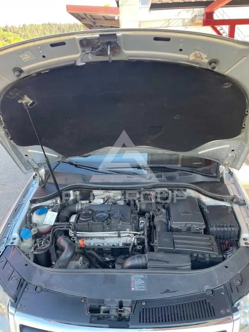 2006 Volkswagen Passat