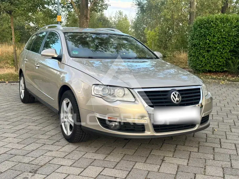 2006 Volkswagen Passat