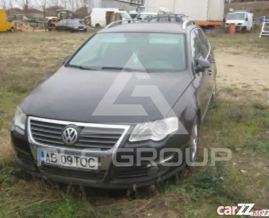 2006 Volkswagen Passat