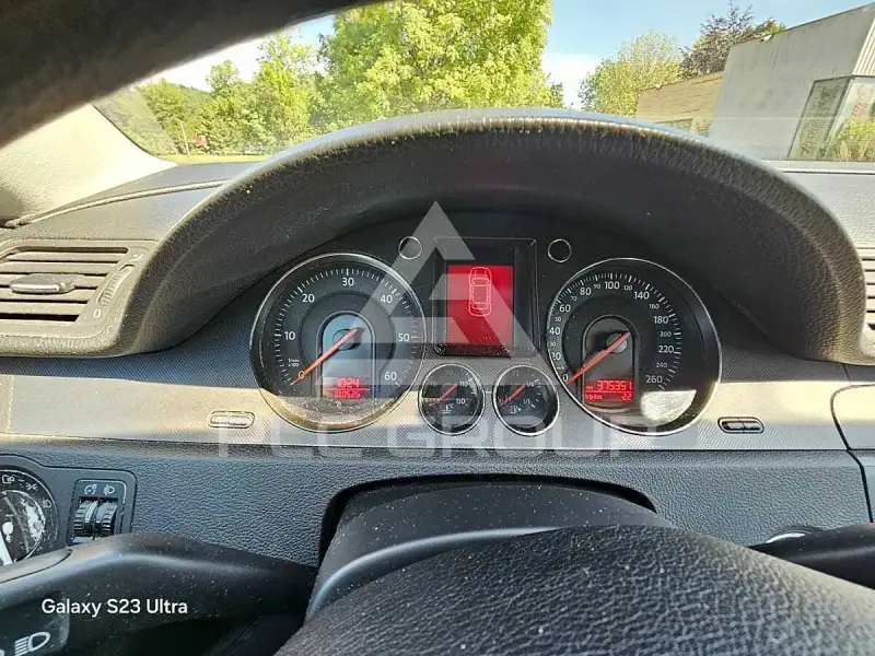 2006 Volkswagen Passat