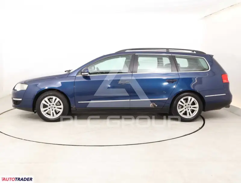 2006 Volkswagen Passat