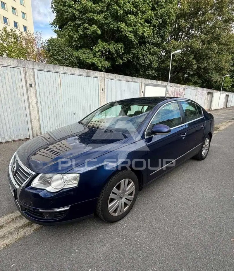 2006 Volkswagen Passat