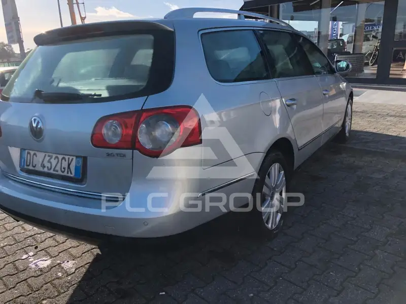 2006 Volkswagen Passat