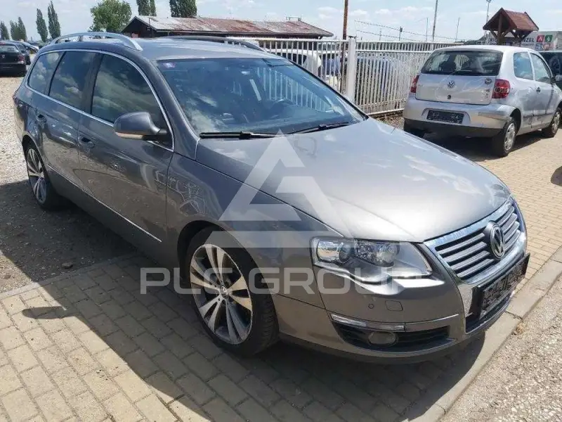 2006 Volkswagen Passat