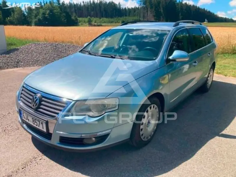 2006 Volkswagen Passat