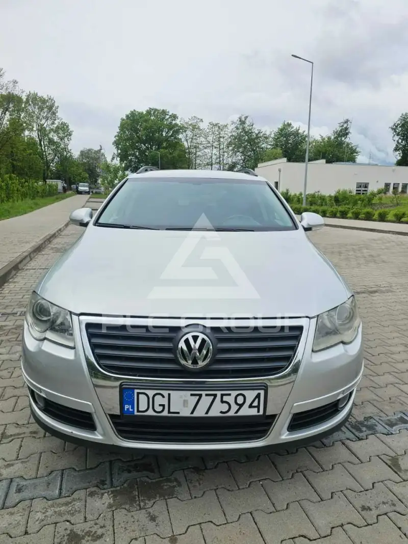 2006 Volkswagen Passat