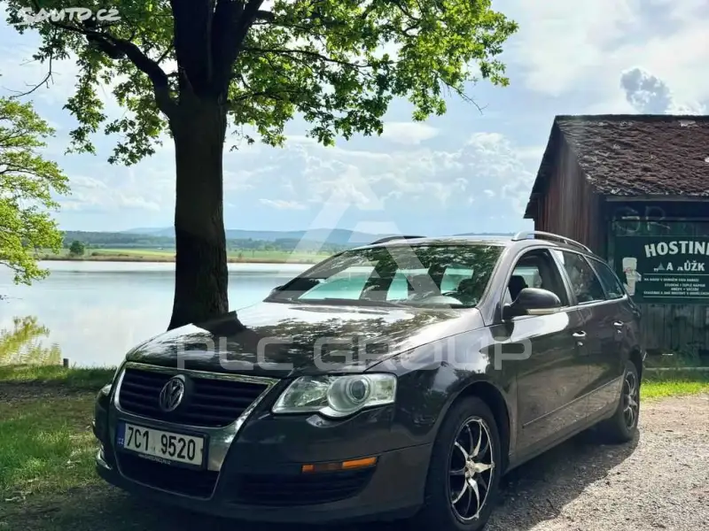 2006 Volkswagen Passat