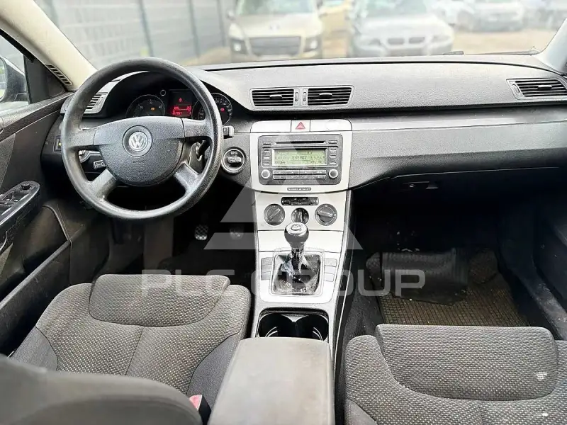 2006 Volkswagen Passat