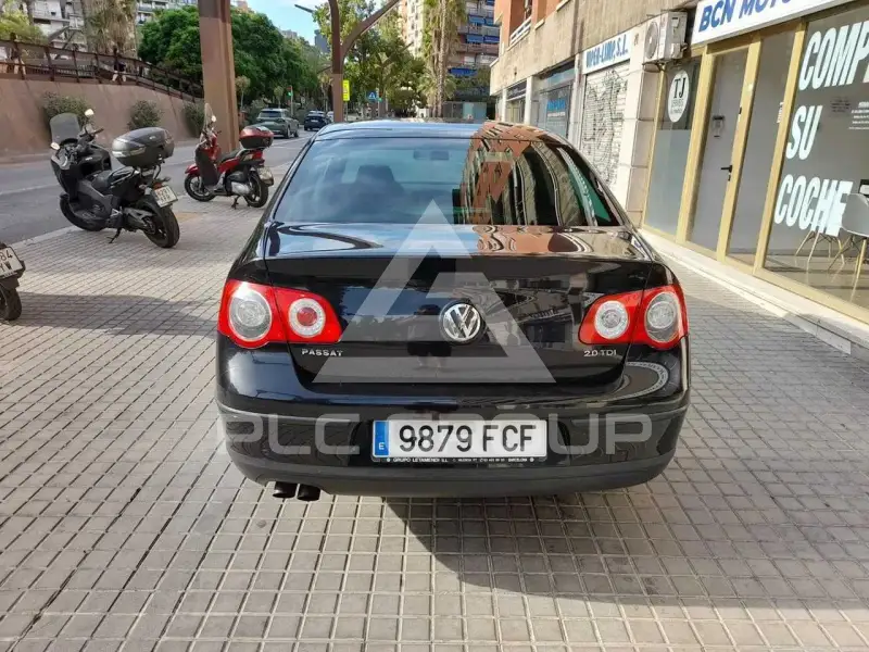 2006 Volkswagen Passat