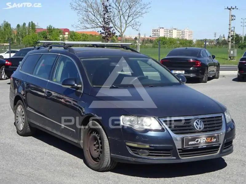 2006 Volkswagen Passat