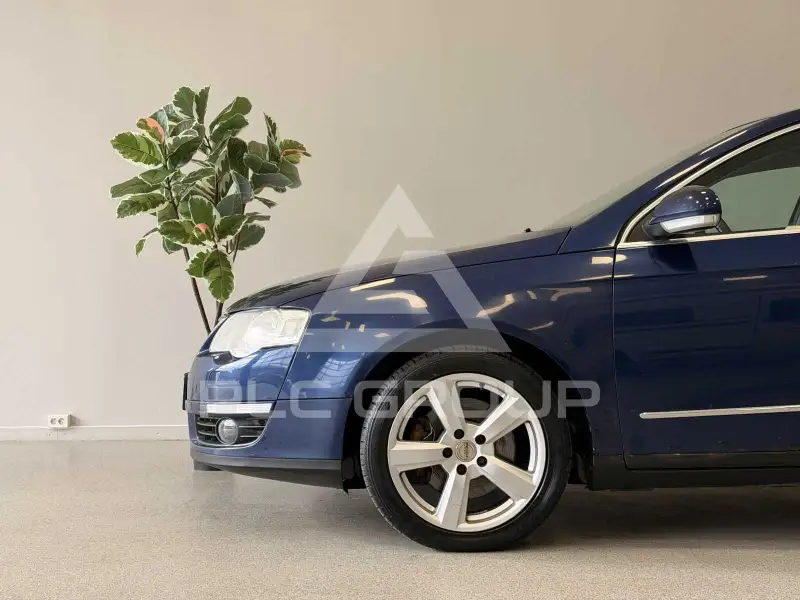 2006 Volkswagen Passat
