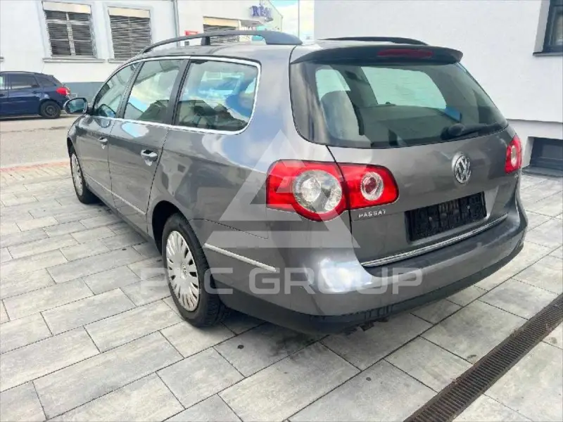 2006 Volkswagen Passat