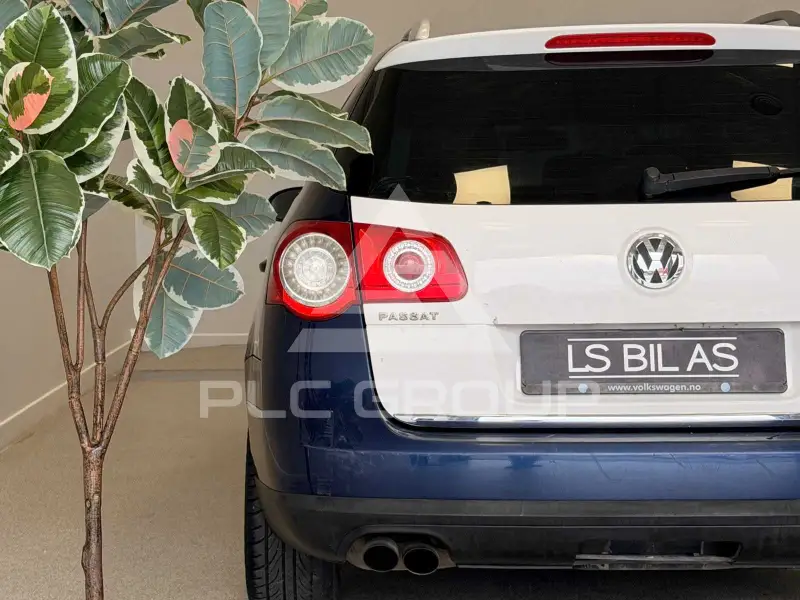 2006 Volkswagen Passat