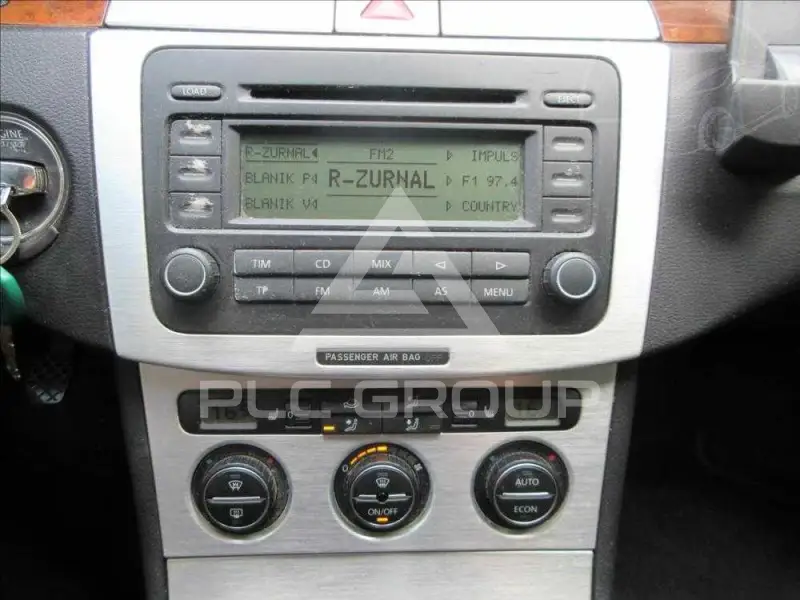 2006 Volkswagen Passat