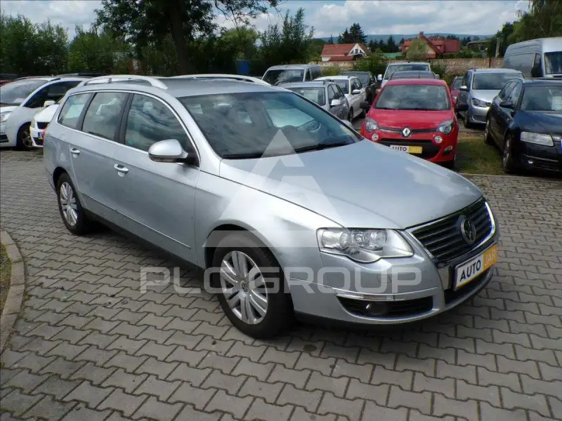 2006 Volkswagen Passat