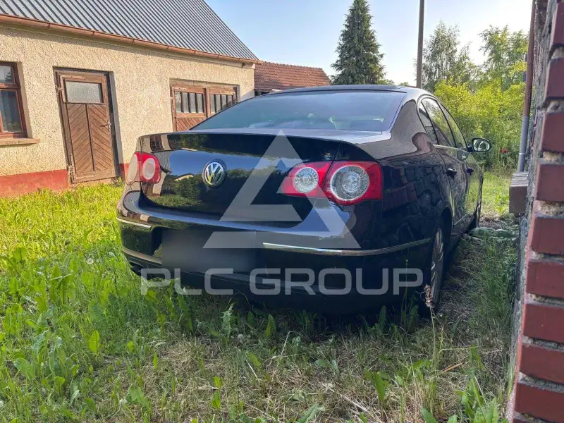 2006 Volkswagen Passat
