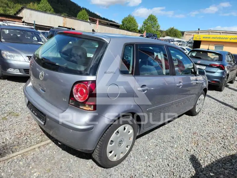 2006 Volkswagen Polo