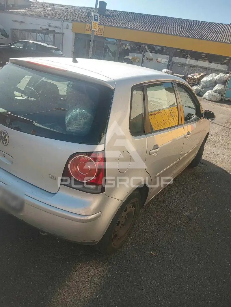 2006 Volkswagen Polo