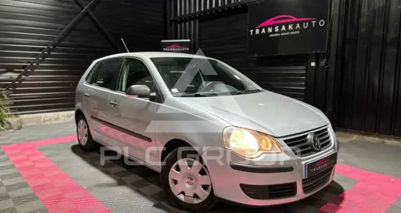2006 Volkswagen Polo