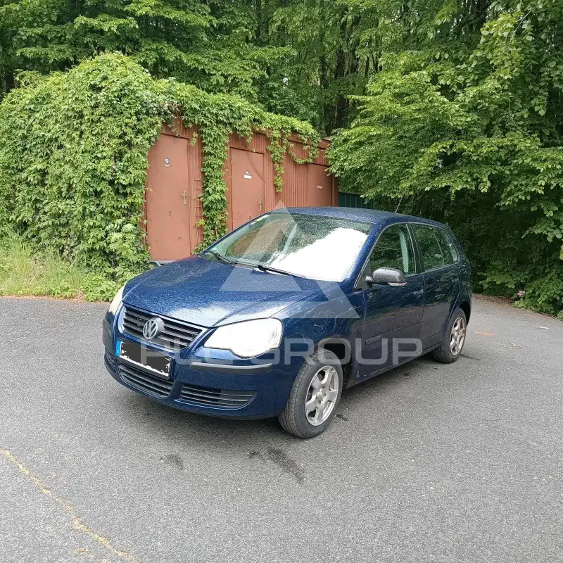 2006 Volkswagen Polo