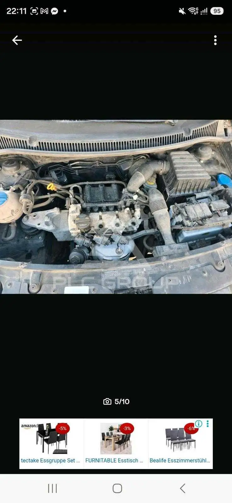 2006 Volkswagen Polo