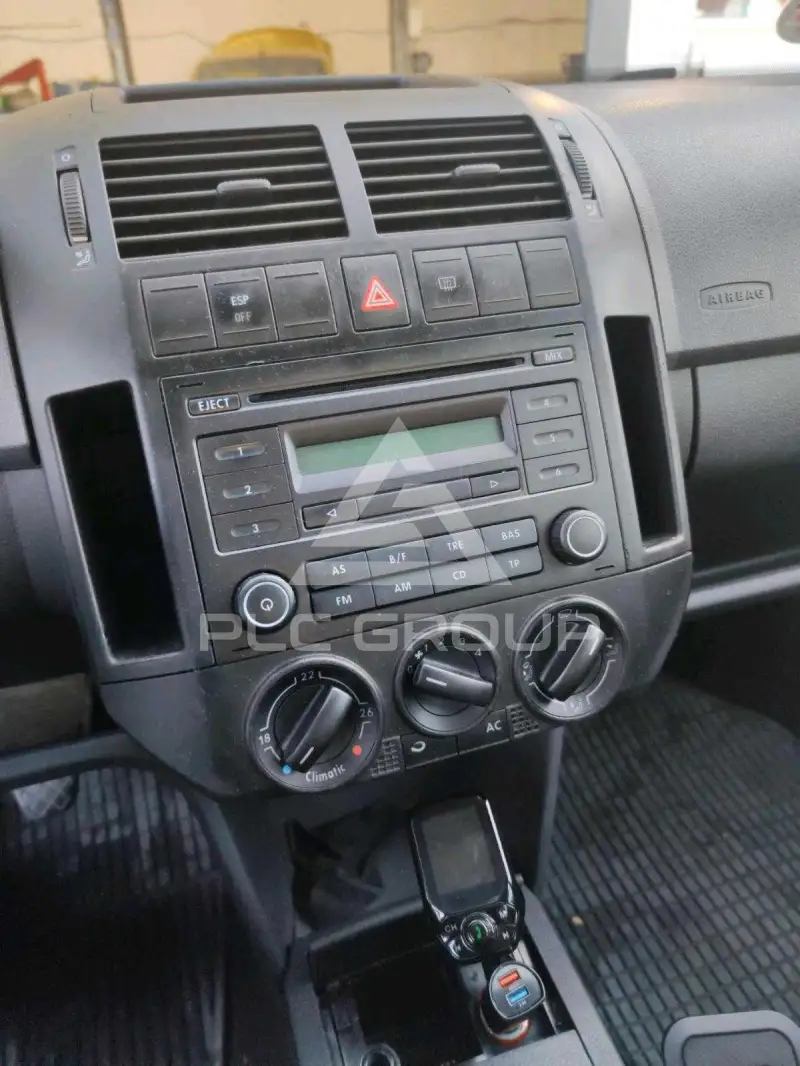 2006 Volkswagen Polo