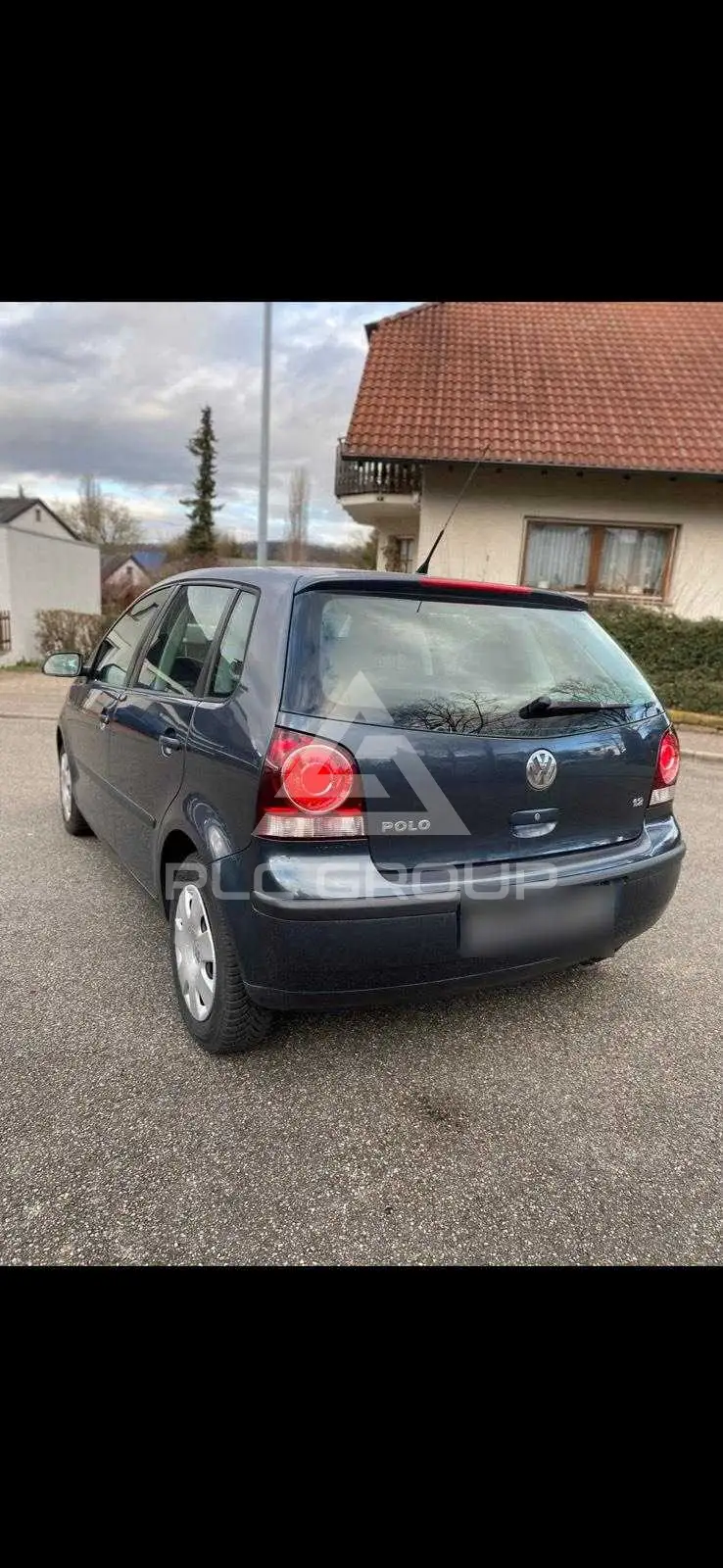 2006 Volkswagen Polo