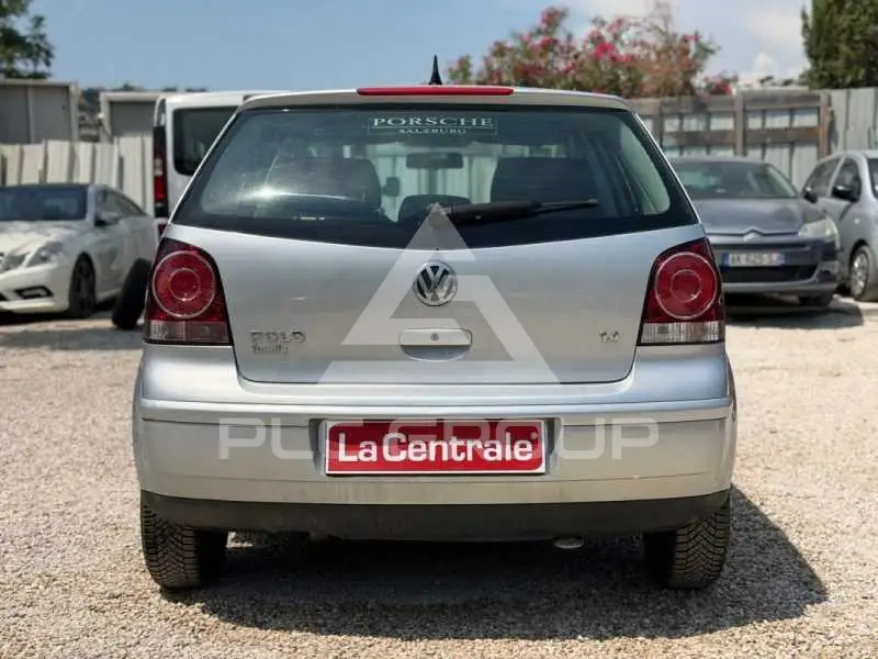 2006 Volkswagen Polo