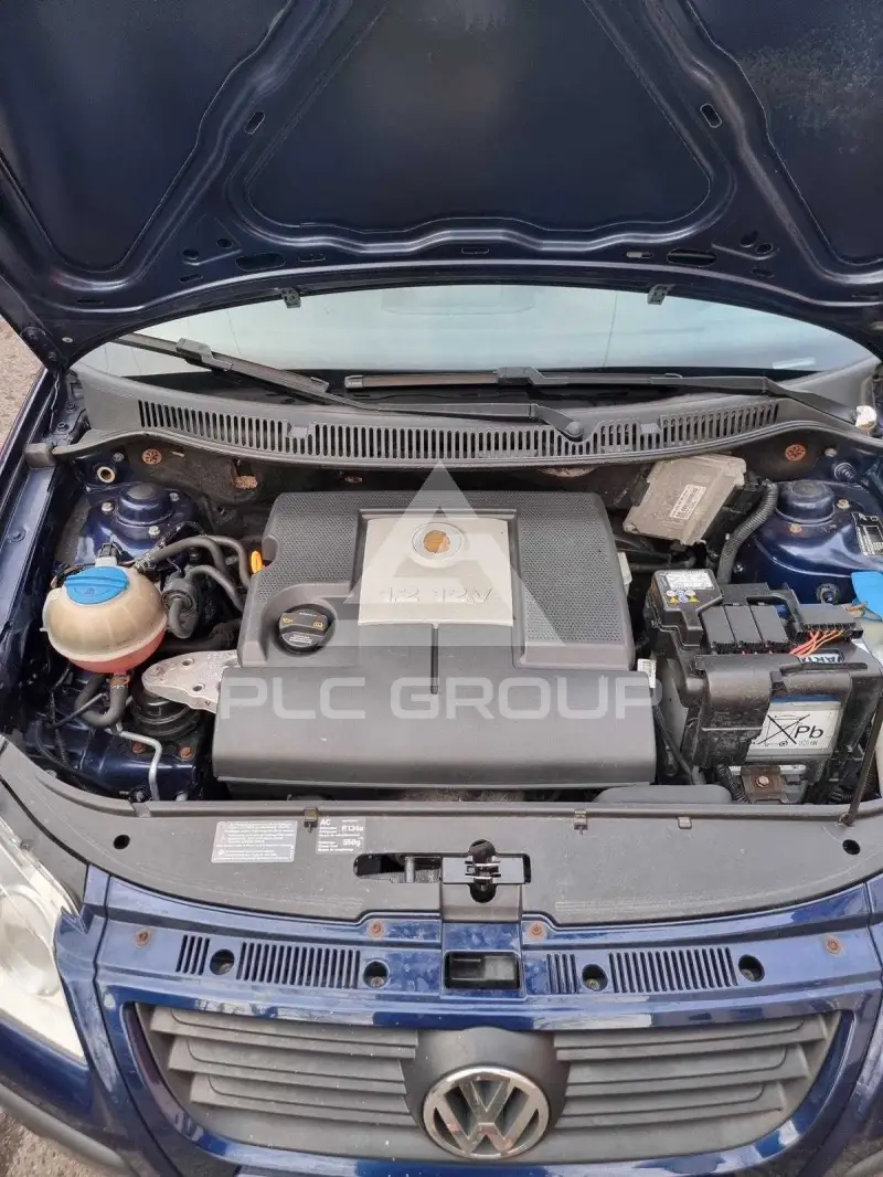 2006 Volkswagen Polo