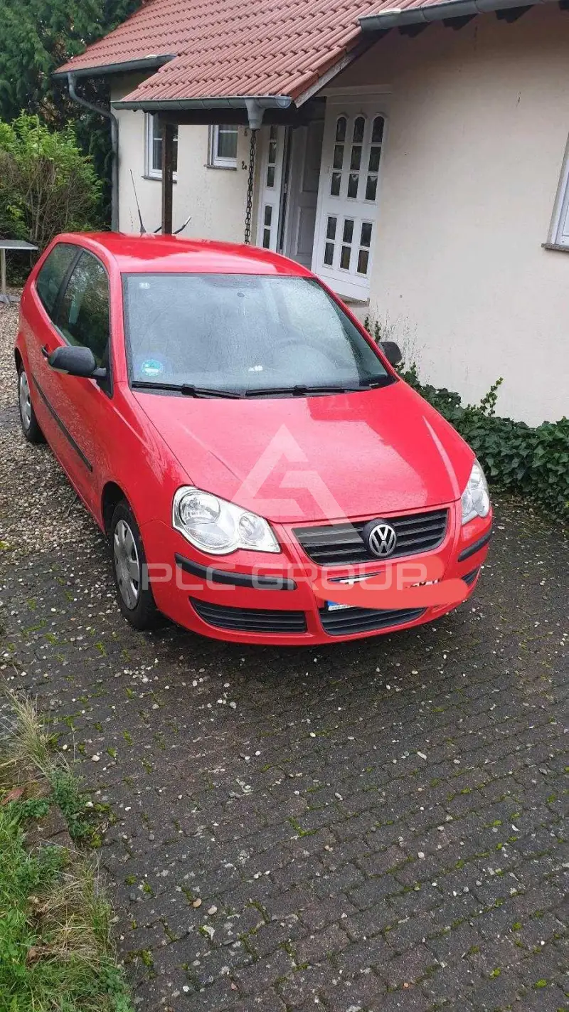 2006 Volkswagen Polo