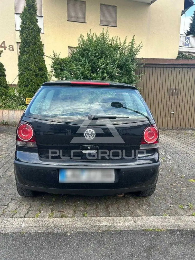 2006 Volkswagen Polo