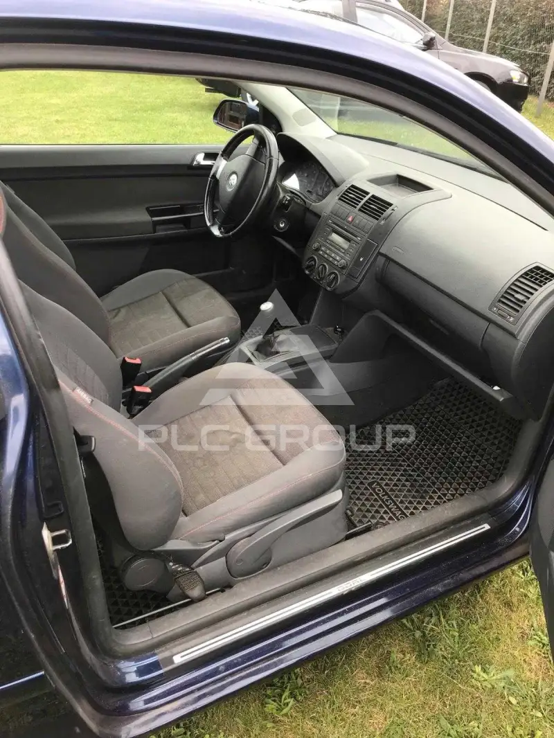 2006 Volkswagen Polo