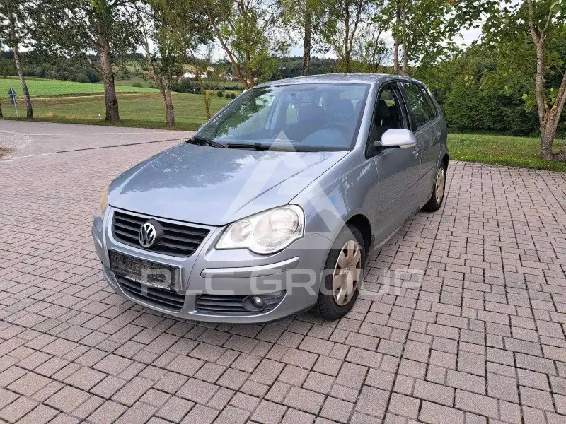 2006 Volkswagen Polo