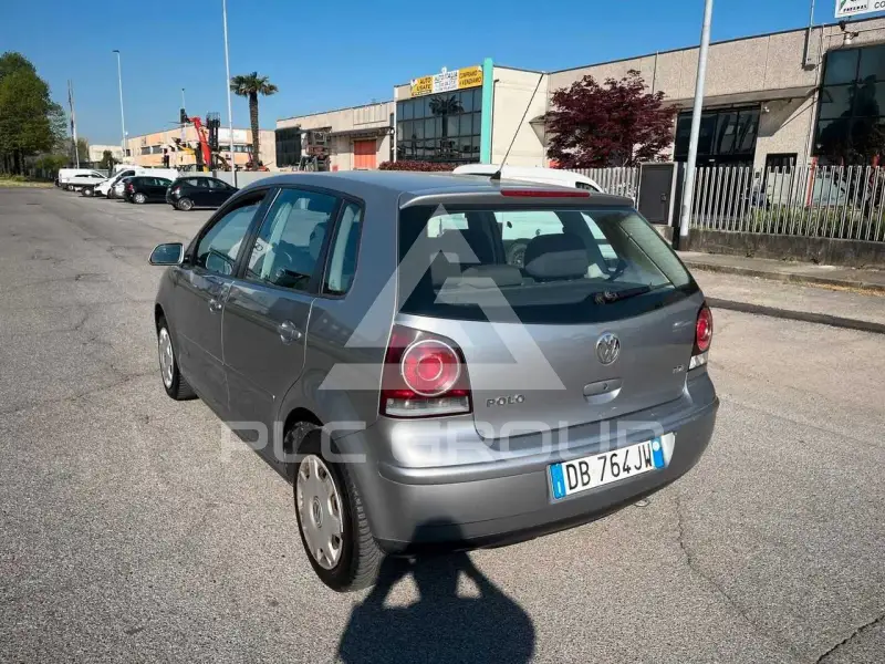 2006 Volkswagen Polo