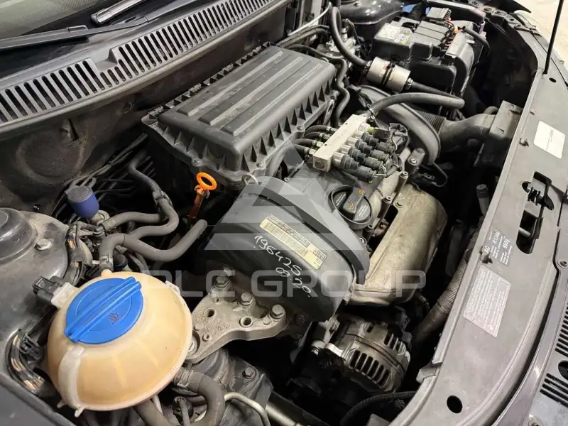 2006 Volkswagen Polo