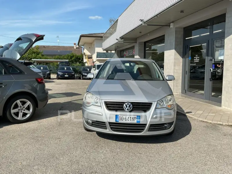 2006 Volkswagen Polo