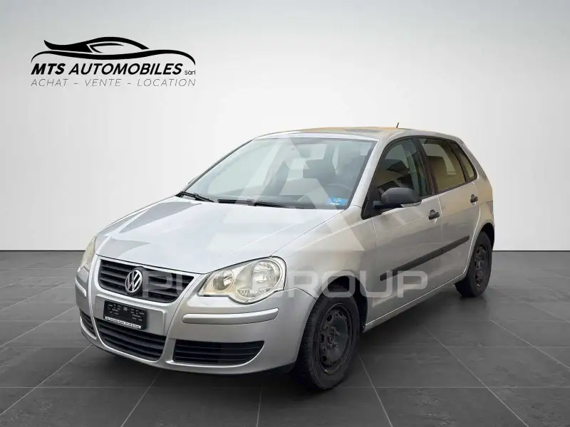 2006 Volkswagen Polo
