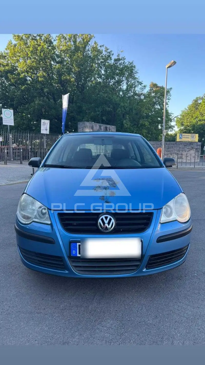 2006 Volkswagen Polo