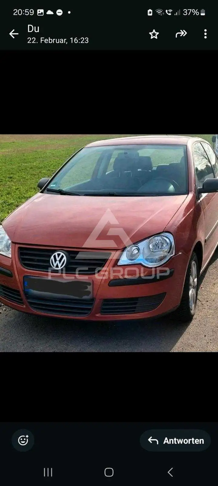 2006 Volkswagen Polo