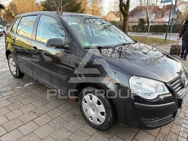 2006 Volkswagen Polo