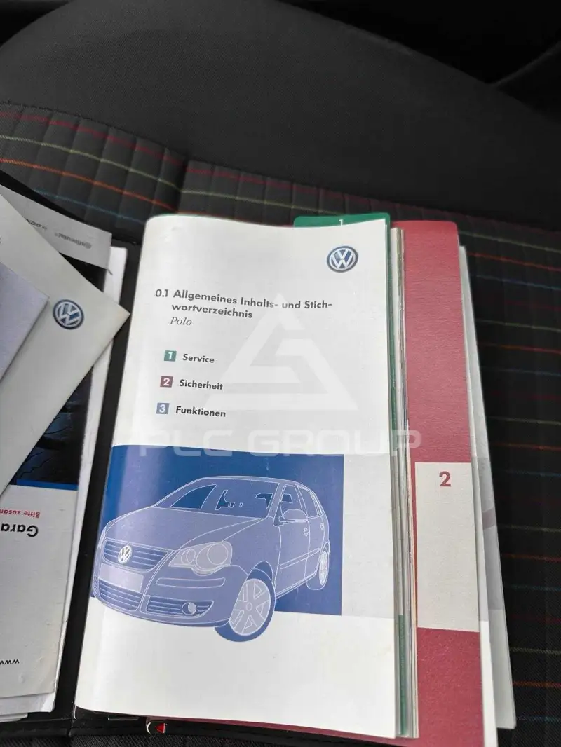 2006 Volkswagen Polo